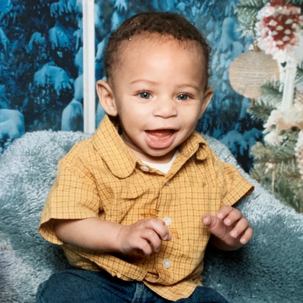 Meet your Posher, Isaiah